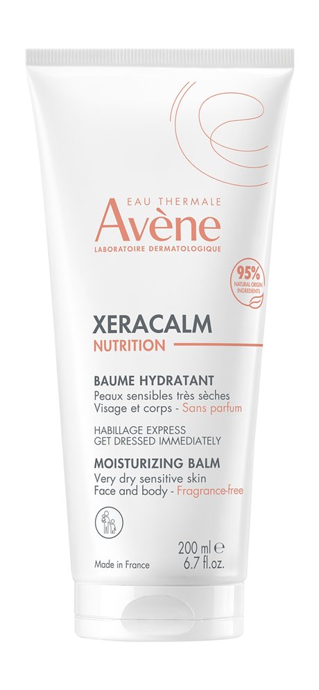 Avene XeraCalm Nutrition Moisturizing Balm