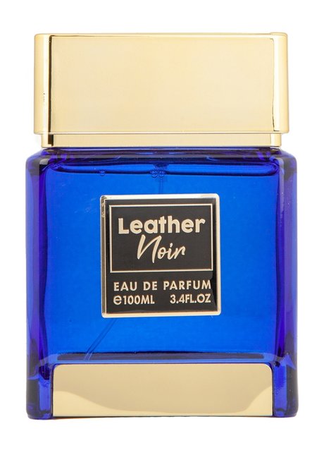 Sterling Parfums Flavia Dominant Collections Leather Noir Eau de Parfum