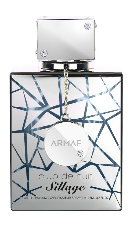Sterling Parfums Armaf Club de Nuit Sillage Eau de Parfum