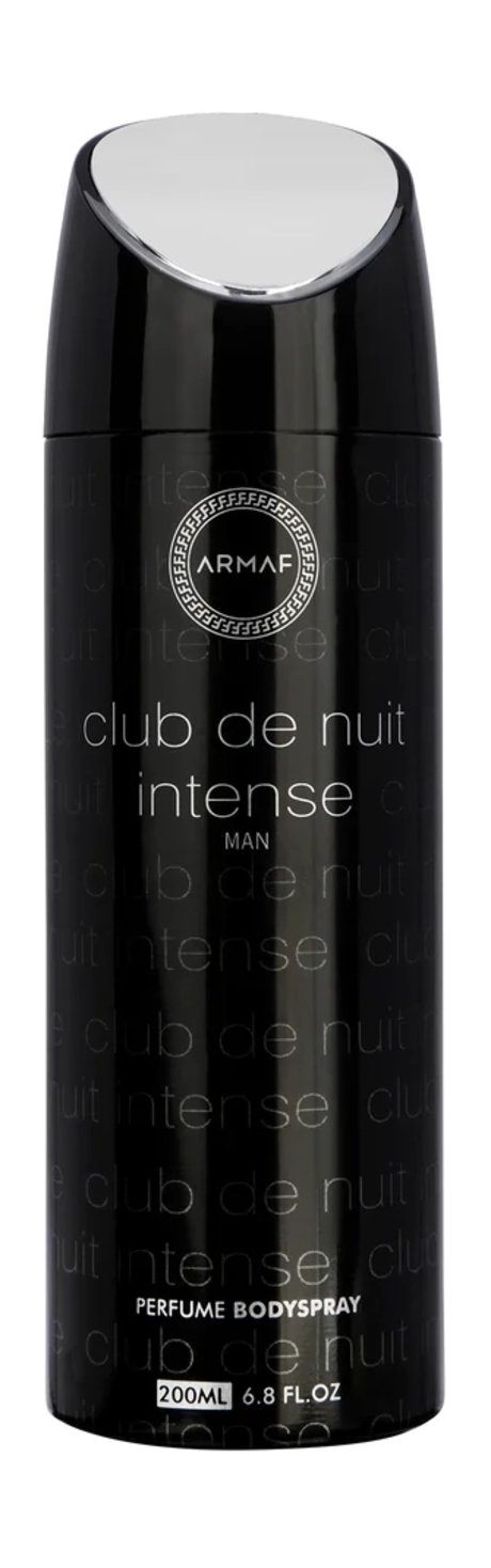 Sterling Parfums Armaf Club de Nuit Intense Man Perfume Body Spray