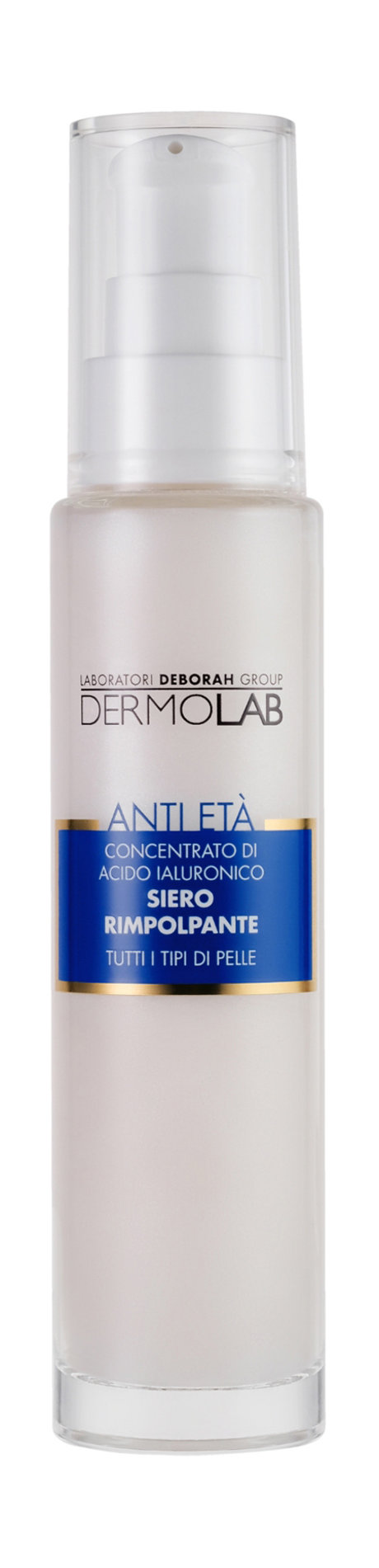 Dermolab Anti-Aging Replumping Serum Concentrate
