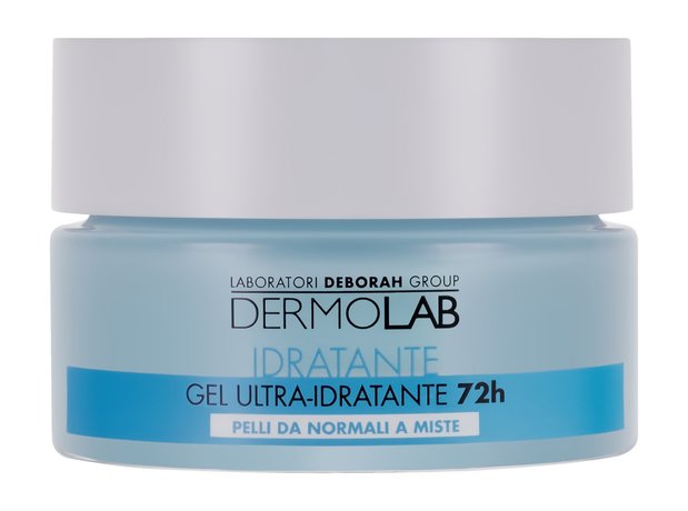 Dermolab 72h Ultra-Hydrating Gel