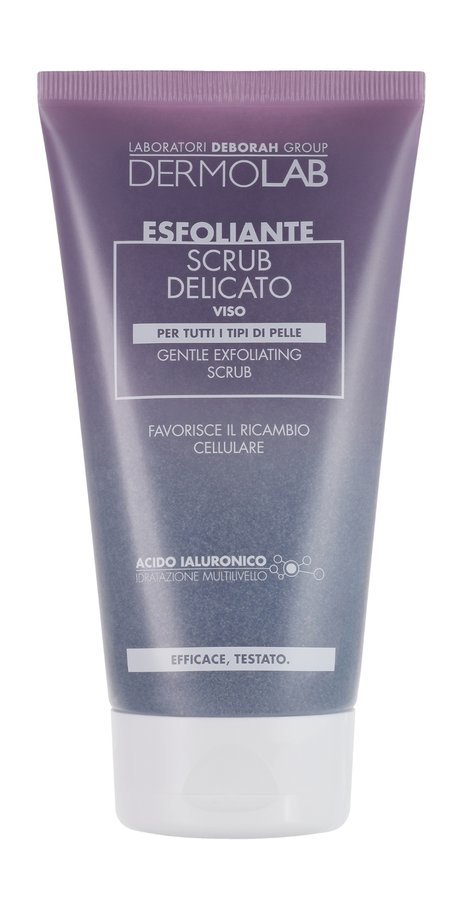 Dermolab Gentle Exfoliating Scrub