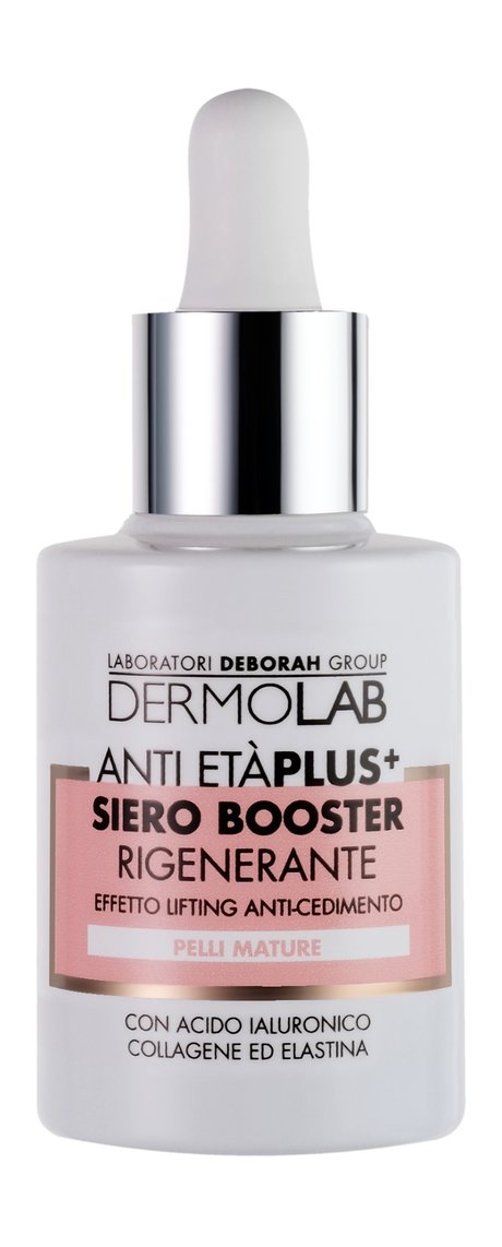 Dermolab Regenerating Face and Neck Booster Serum