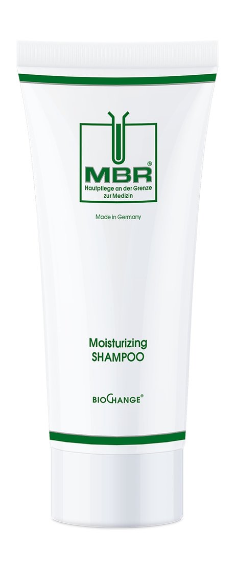 MBR BioChange Moisturizing Shampoo