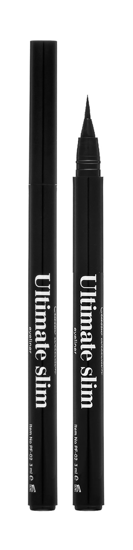Parisa Cosmetics Classic Collection Ultimate Slim Eyeliner