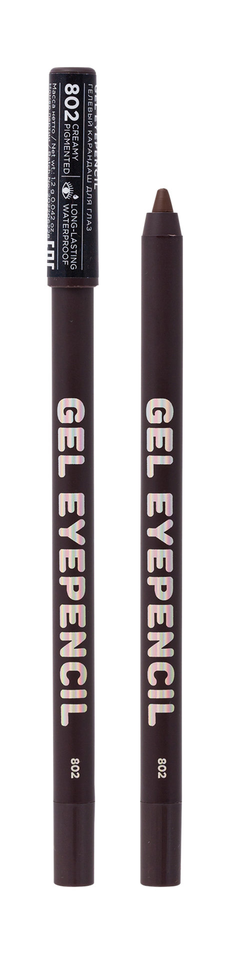 Parisa Cosmetics Gel Eyepencil — цена и наличие Parisa Cosmetics Gel Eyepencil