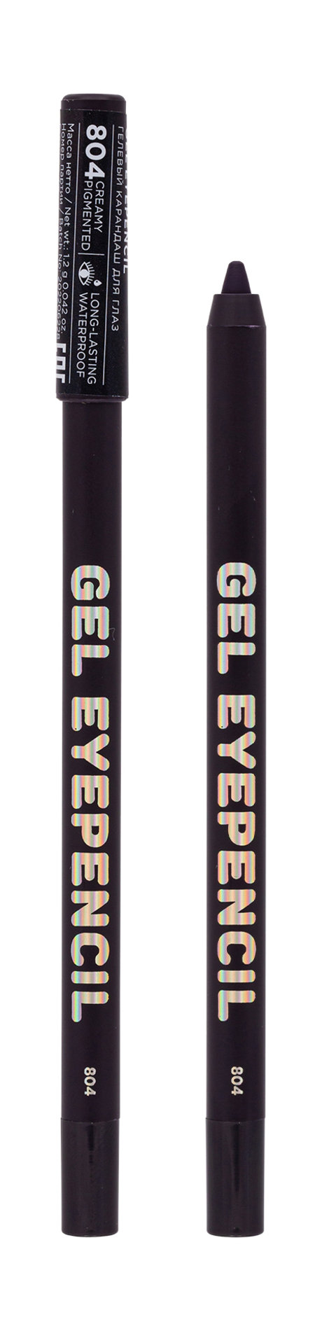 Parisa Cosmetics Gel Eyepencil — цена и наличие Parisa Cosmetics Gel Eyepencil