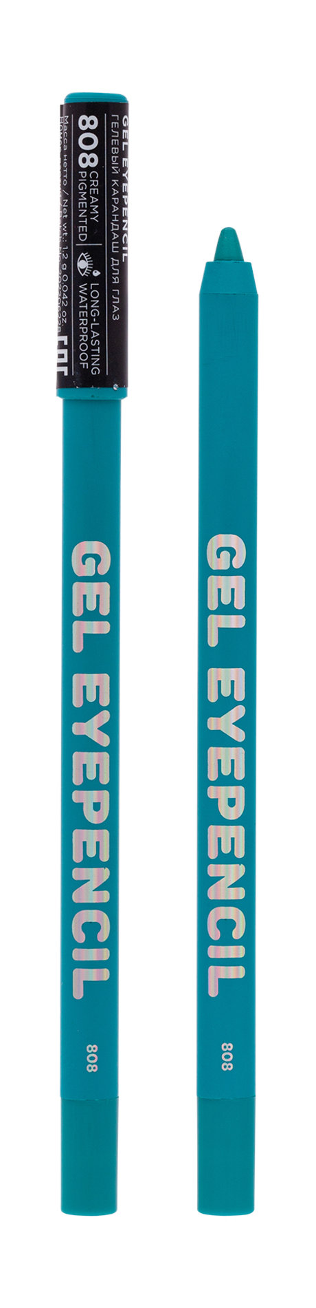 Parisa Cosmetics Gel Eyepencil — цена и наличие Parisa Cosmetics Gel Eyepencil