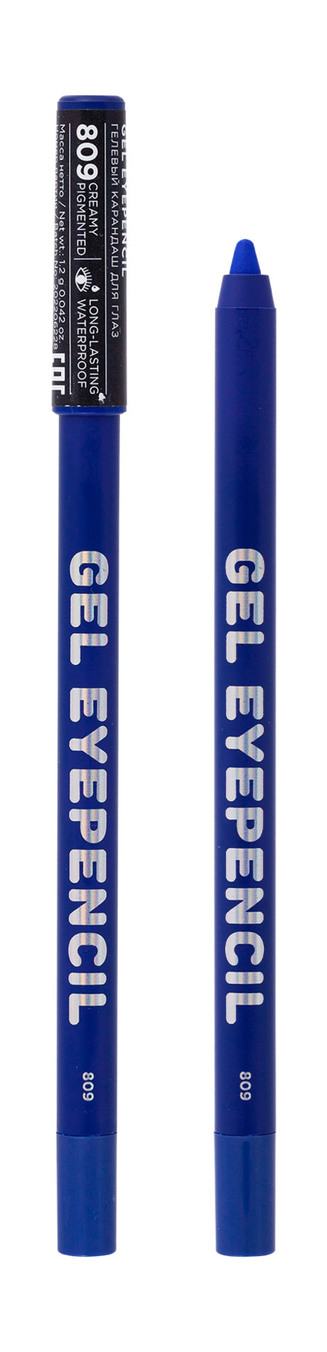 Parisa Cosmetics Gel Eyepencil — цена и наличие Parisa Cosmetics Gel Eyepencil