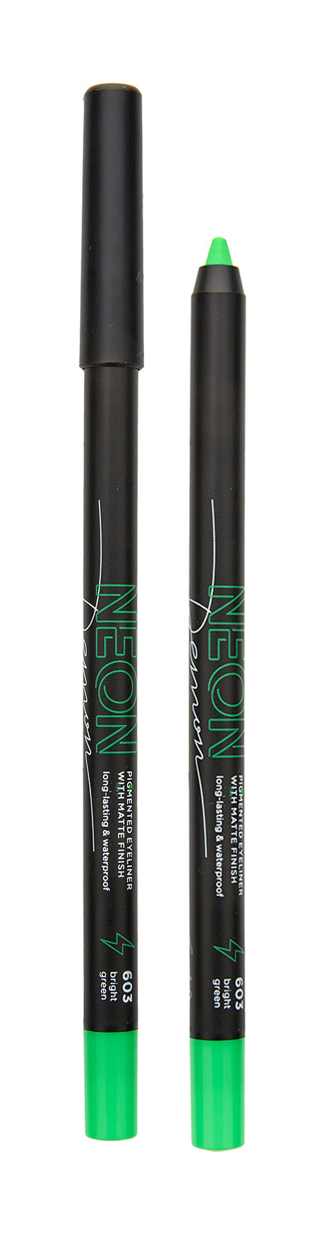 Parisa Cosmetics Neon Matte Eyeliner
