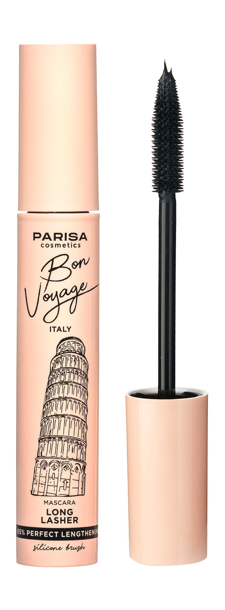 Parisa Cosmetics Bon Voyage Italy Long Lasher Mascara