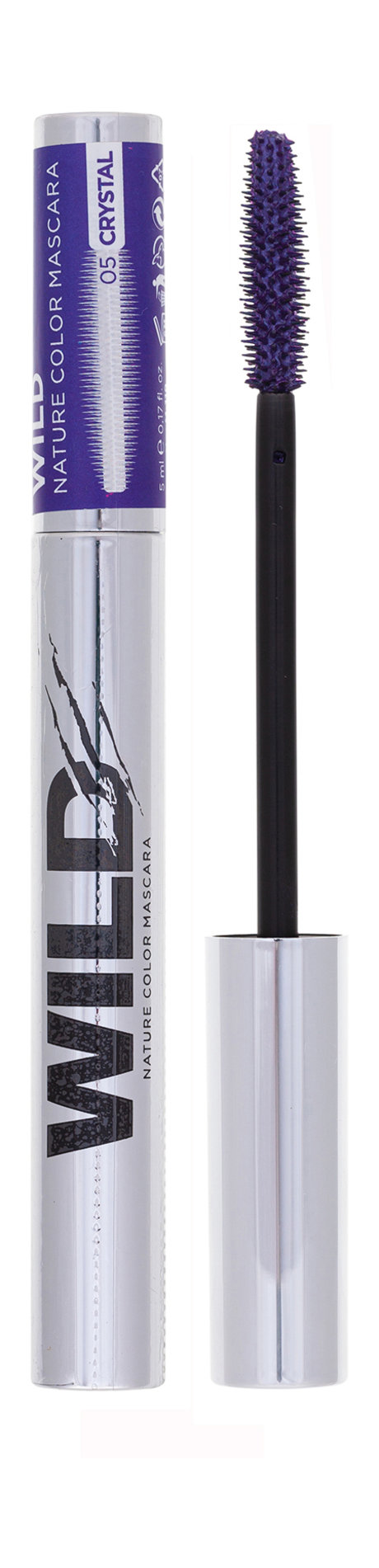Parisa Cosmetics Wild Nature Color Mascara — цена и наличие Parisa Cosmetics Wild Nature Color Mascara