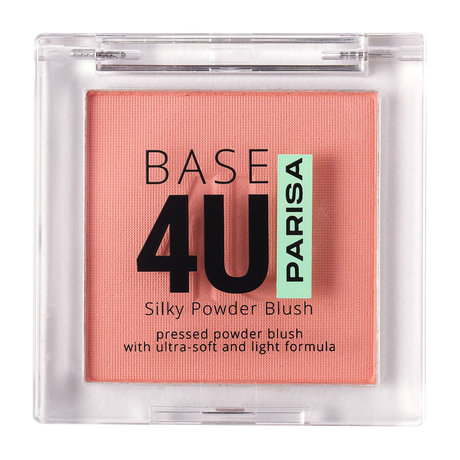 Parisa Cosmetics Base 4U Silky Powder Blush