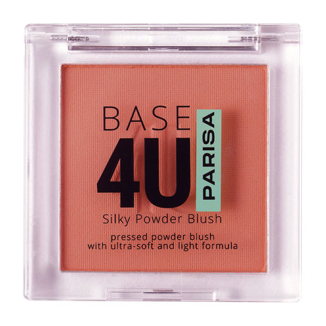 Parisa Cosmetics Base 4U Silky Powder Blush