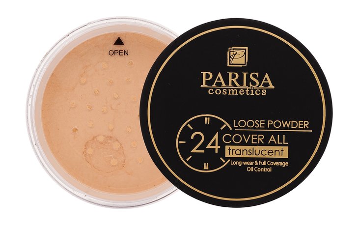 Parisa Cosmetics Translucent Loose Powder