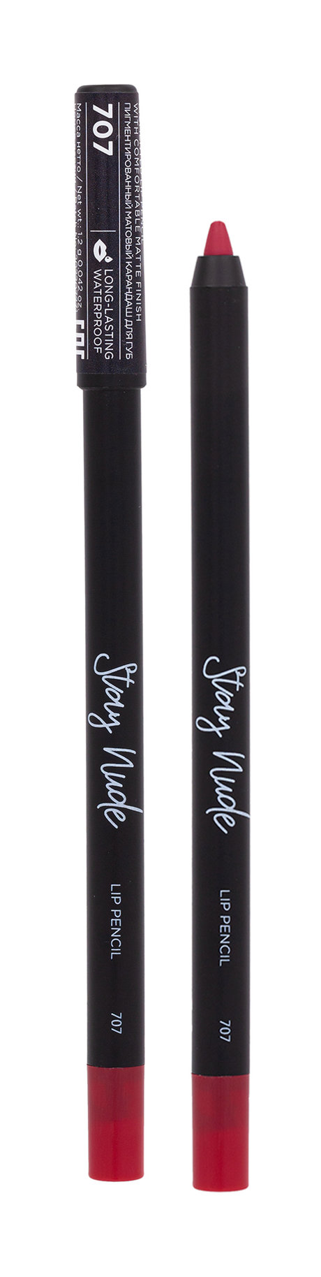 Parisa Cosmetics Stay Nude Lip Pencil — цена и наличие Parisa Cosmetics Stay Nude Lip Pencil