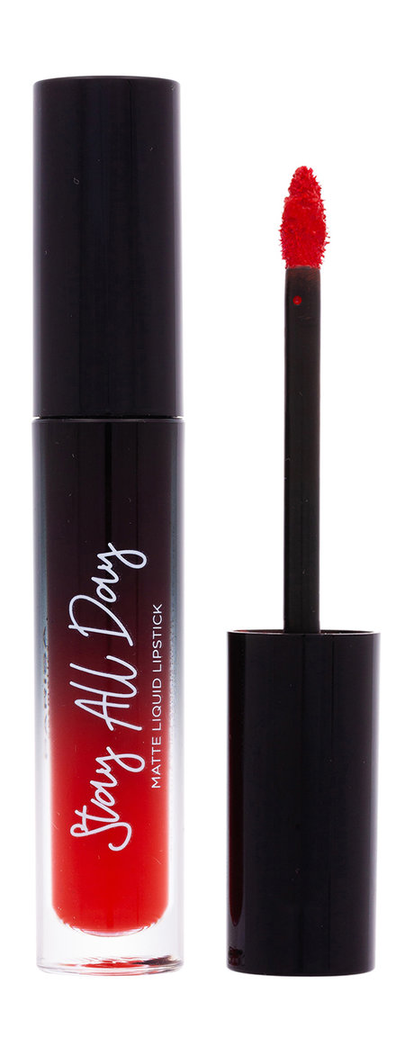 Parisa Cosmetics Stay All Day Matte Liquid Lipstick