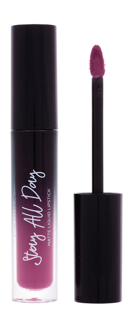 Parisa Cosmetics Stay All Day Matte Liquid Lipstick — цена и наличие Parisa Cosmetics Stay All Day Matte Liquid Lipstick