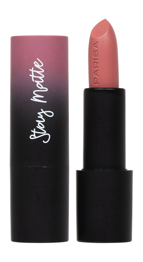 Parisa Cosmetics Stay Matte Lipstick — цена и наличие Parisa Cosmetics Stay Matte Lipstick