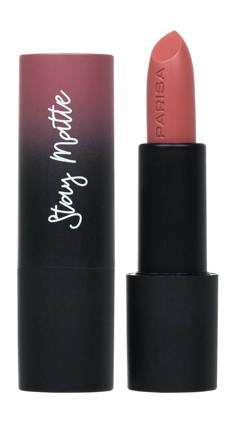 Parisa Cosmetics Stay Matte Lipstick — цена и наличие Parisa Cosmetics Stay Matte Lipstick
