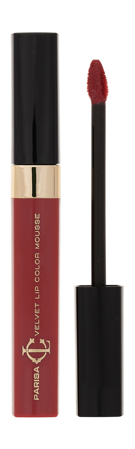 Parisa Cosmetics Velvet Lip Color Mousse