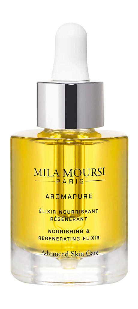 Mila Moursi Aromapure Nourishing & Regenerating Elixir