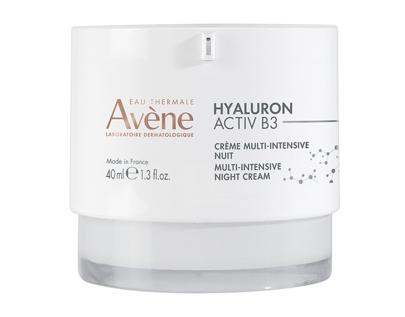 Avene Hyaluron Activ B3 Multi-Intensive Night Cream