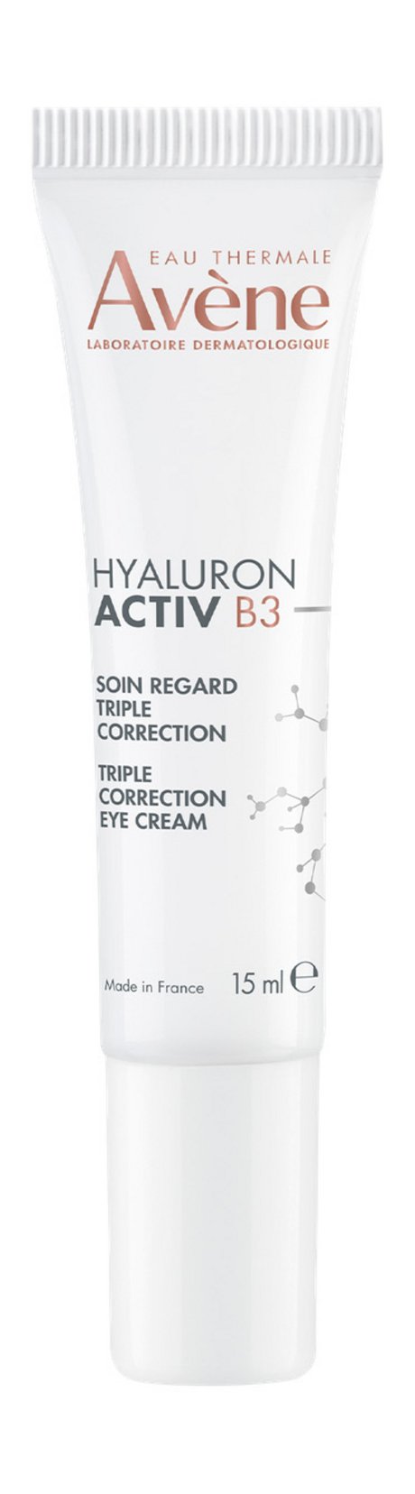 Avene Hyaluron Activ B3 Triple Correction Eye Cream