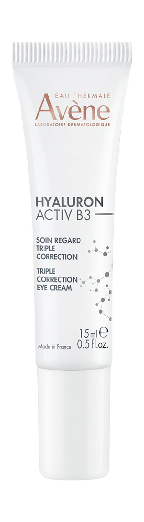 Avene Hyaluron Activ B3 Triple Correction Eye Cream