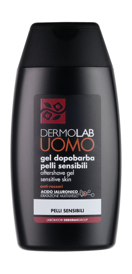 Dermolab UOMO Sensitive Skin Aftershave Gel