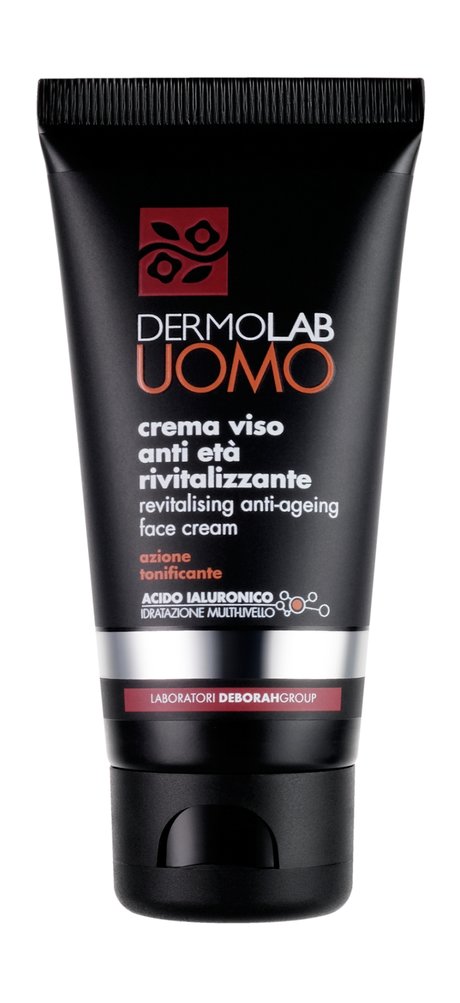 Dermolab UOMO Revitalising Anti-Ageing Face Cream