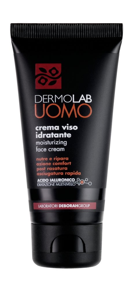 Dermolab UOMO Moisturizing Face Cream