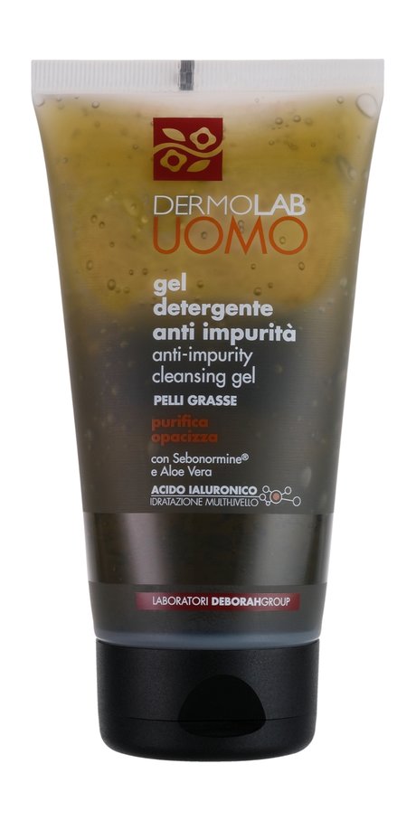 Dermolab UOMO Anti-Impurity Cleansing Gel