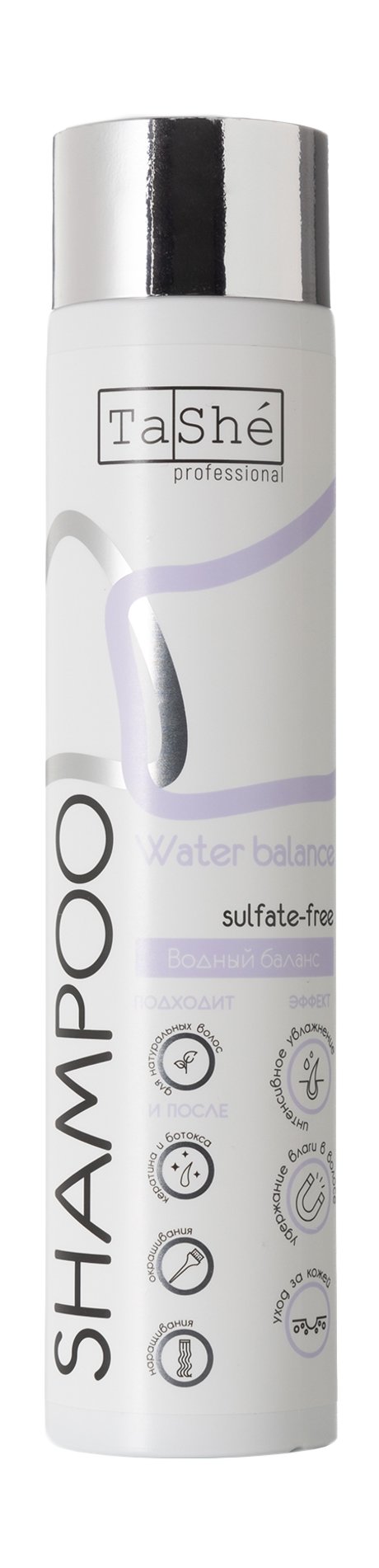 Tashe Professional Water Balance Sulfate-Free Shampoo