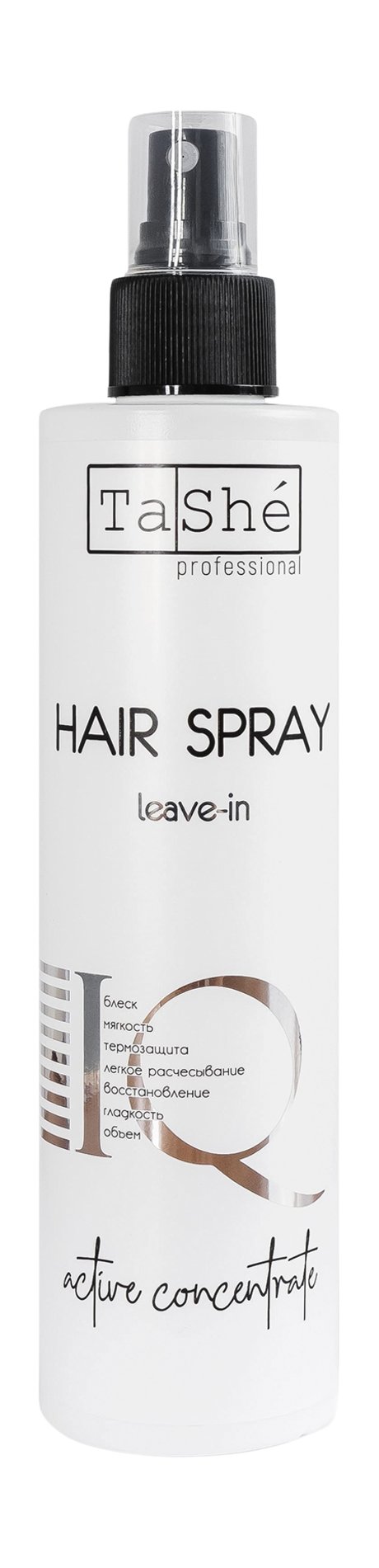 Tashe Professional IQ Leave-In Hair Spray