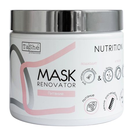 Tashe Professional Nutrition Renovator Mask