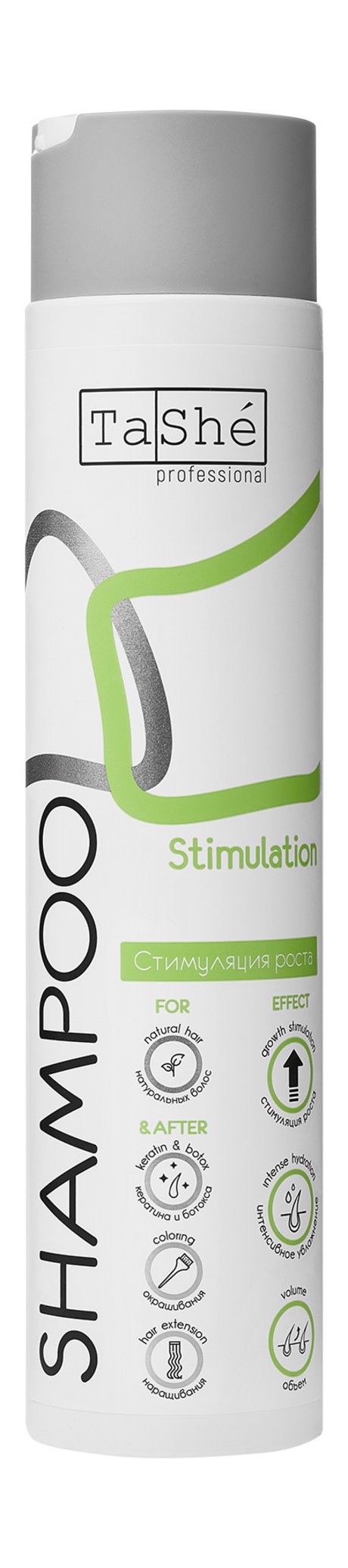 Tashe Professional Stimulation Shampoo