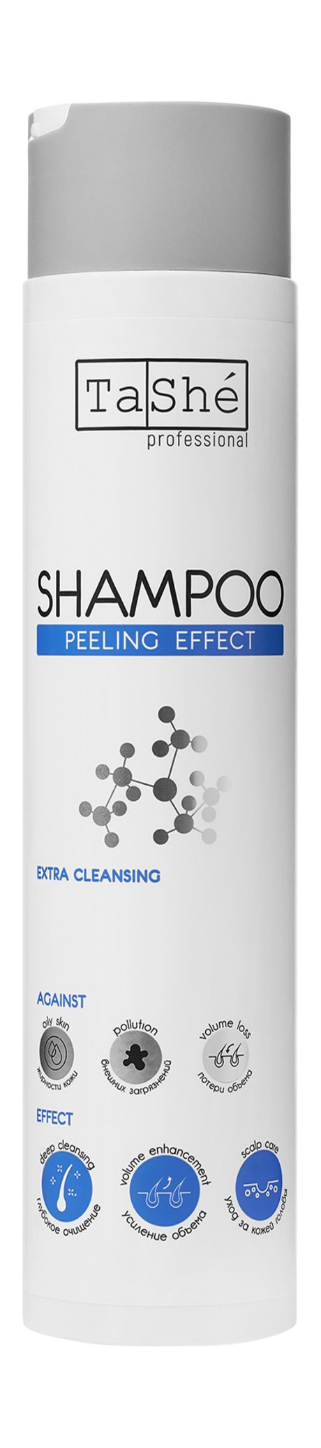 Tashe Professional Peeling Effect Extra Cleansing Shampoo