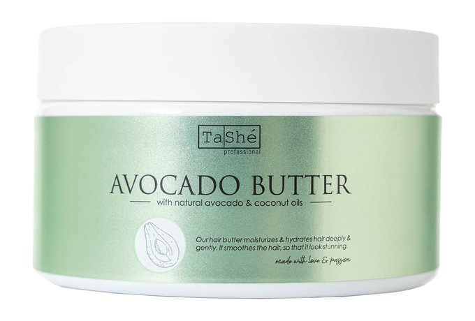 Tashe Professional Avocado Butter