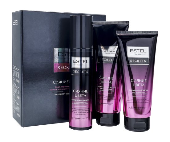 Estel Secrets Сияние цвета Набор