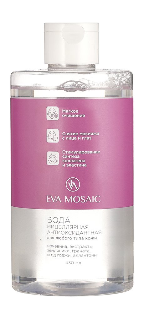 Eva Mosaic Антиоксидантная мицеллярная вода