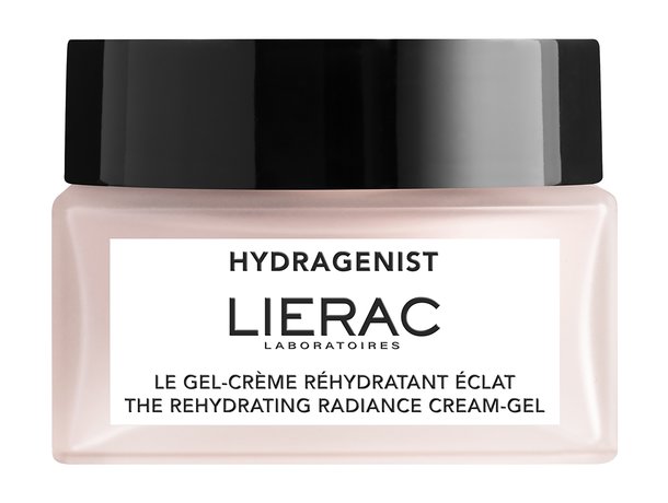 Lierac Hydragenist The Rehydrating Radiance Cream-Gel