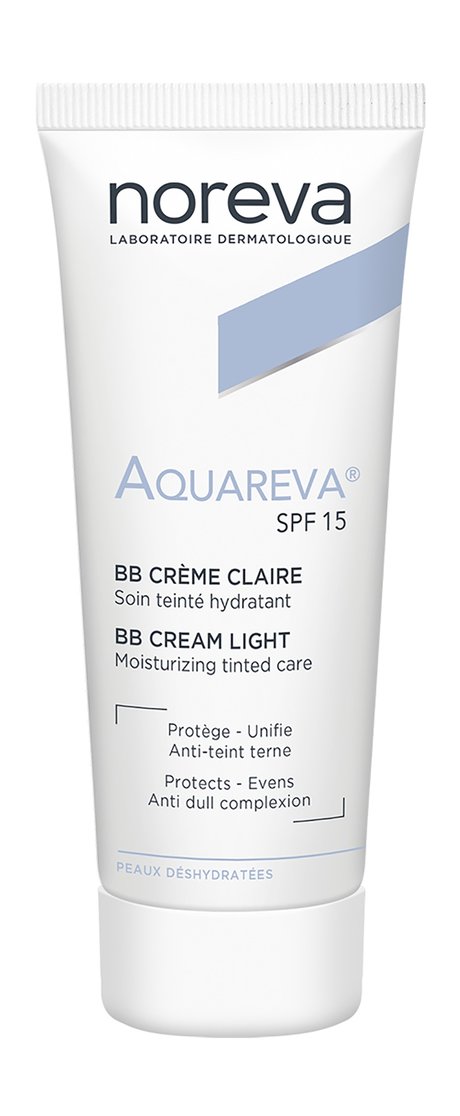 Noreva Aquareva BB Cream Light SPF 15