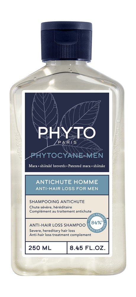 Phyto Phytocyane-Men Anti-Hair Loss Shampoo