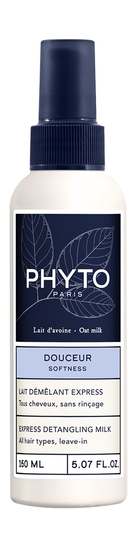 Phyto Softness Express Detangling Milk