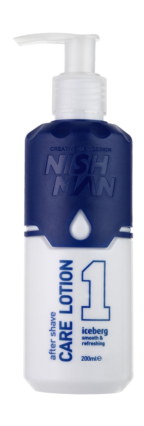 Nishman After Shave Care Lotion 1 Iceberg