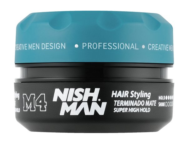 Nishman Hair Styling Matte Finish M4