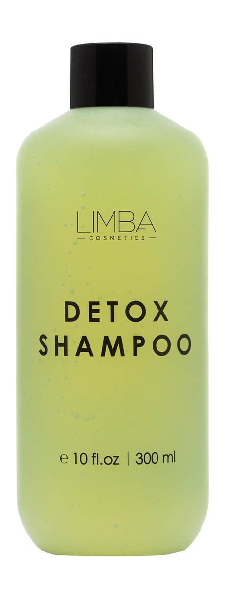 Limba Cosmetics Detox Shampoo