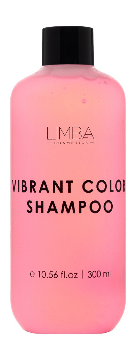 Limba Cosmetics Vibrant Color Shampoo